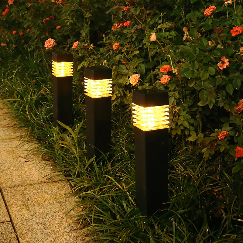 Solar Garden Landscape Outdoor Lights