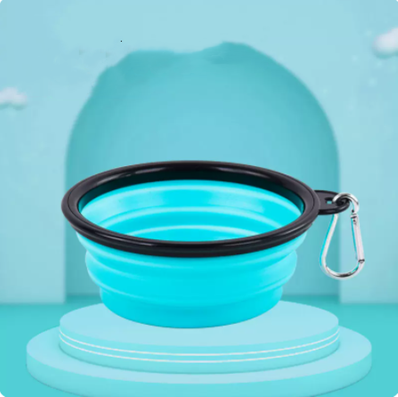 Collapsible Silicone Bowl