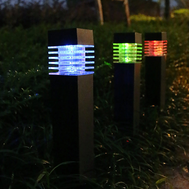Solar Garden Landscape Outdoor Lights