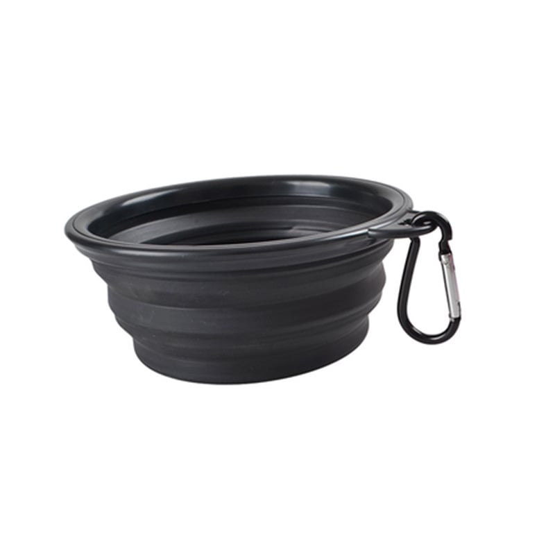 Collapsible Silicone Bowl