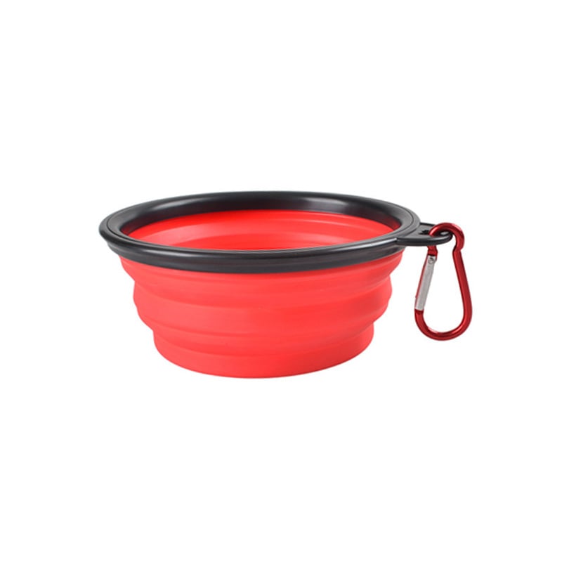 Collapsible Silicone Bowl