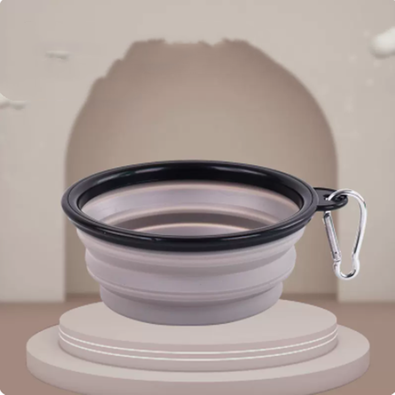 Collapsible Silicone Bowl