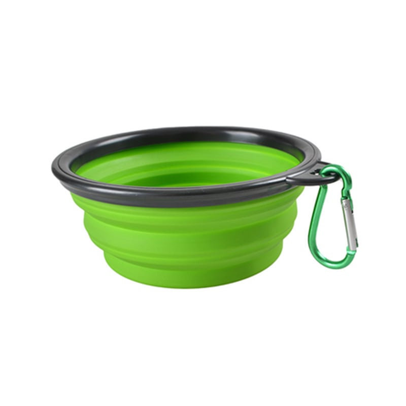 Collapsible Silicone Bowl