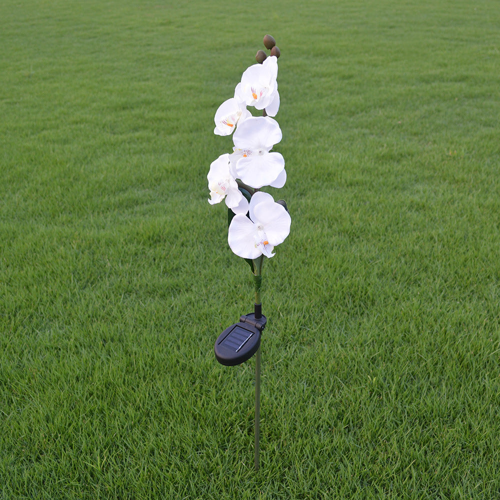 Solar Flower Garden Lights