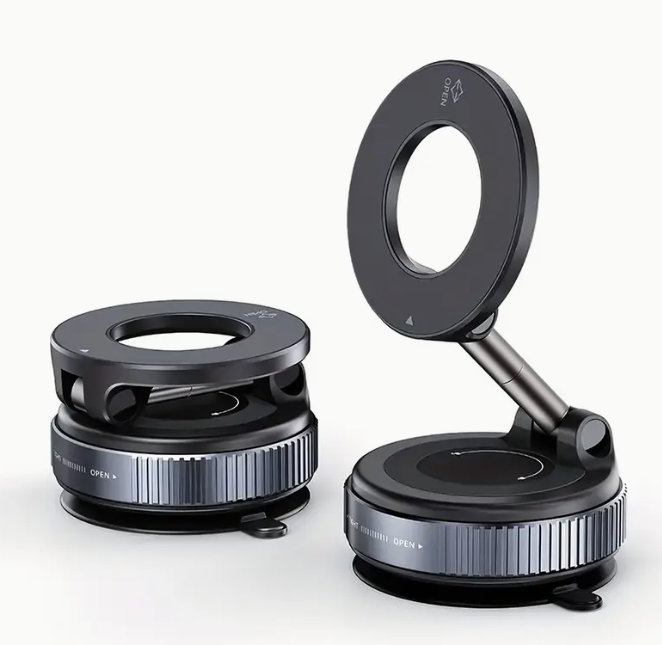 Adjustable Magnetic Car Phone Holder