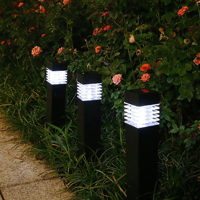 Solar Garden Landscape Outdoor Lights