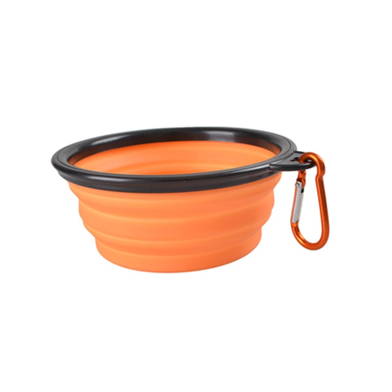Collapsible Silicone Bowl