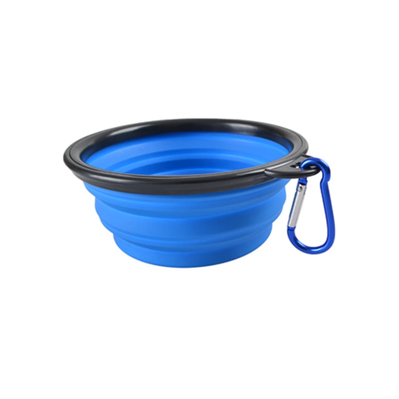 Collapsible Silicone Bowl