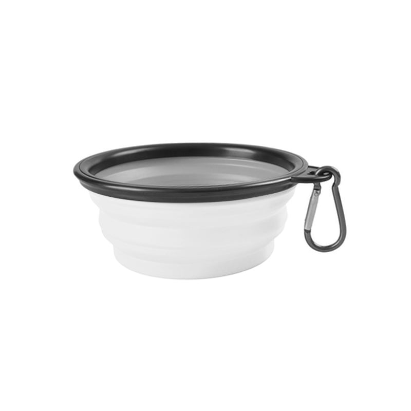 Collapsible Silicone Bowl