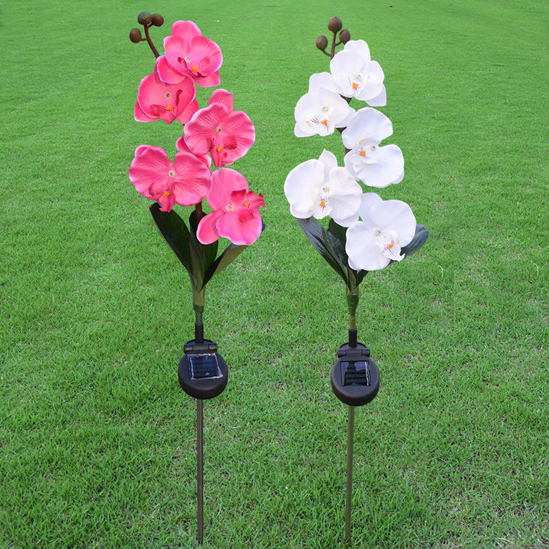 Solar Flower Garden Lights