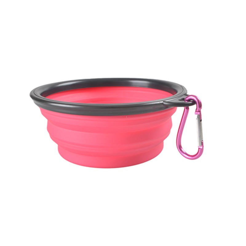 Collapsible Silicone Bowl