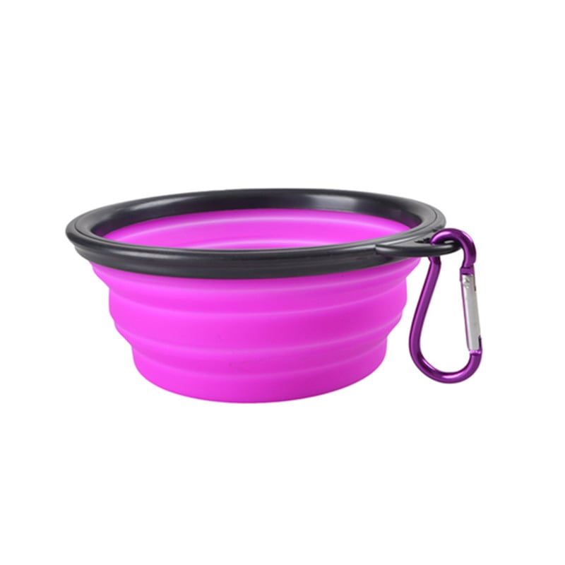 Collapsible Silicone Bowl