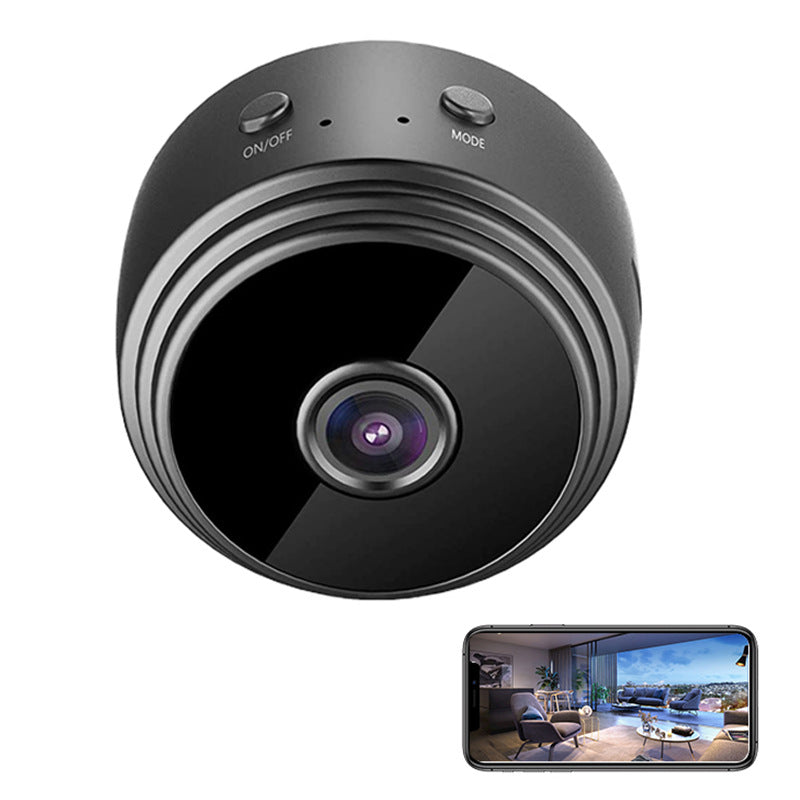 Smart WiFi Small HD Wireless Security Camera