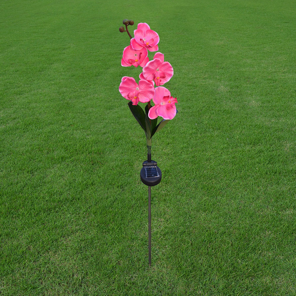 Solar Flower Garden Lights